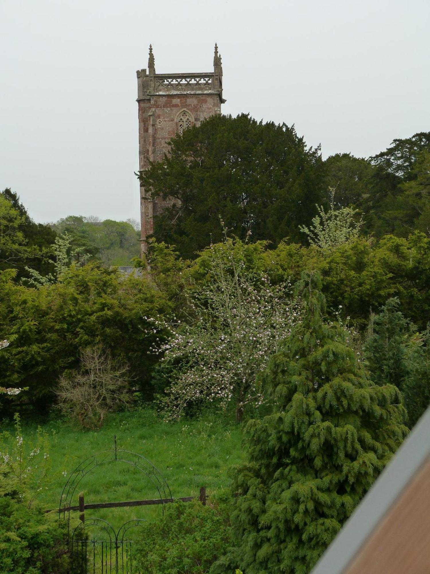 Cameley Lodge - Self Catering Temple Cloud ภายนอก รูปภาพ