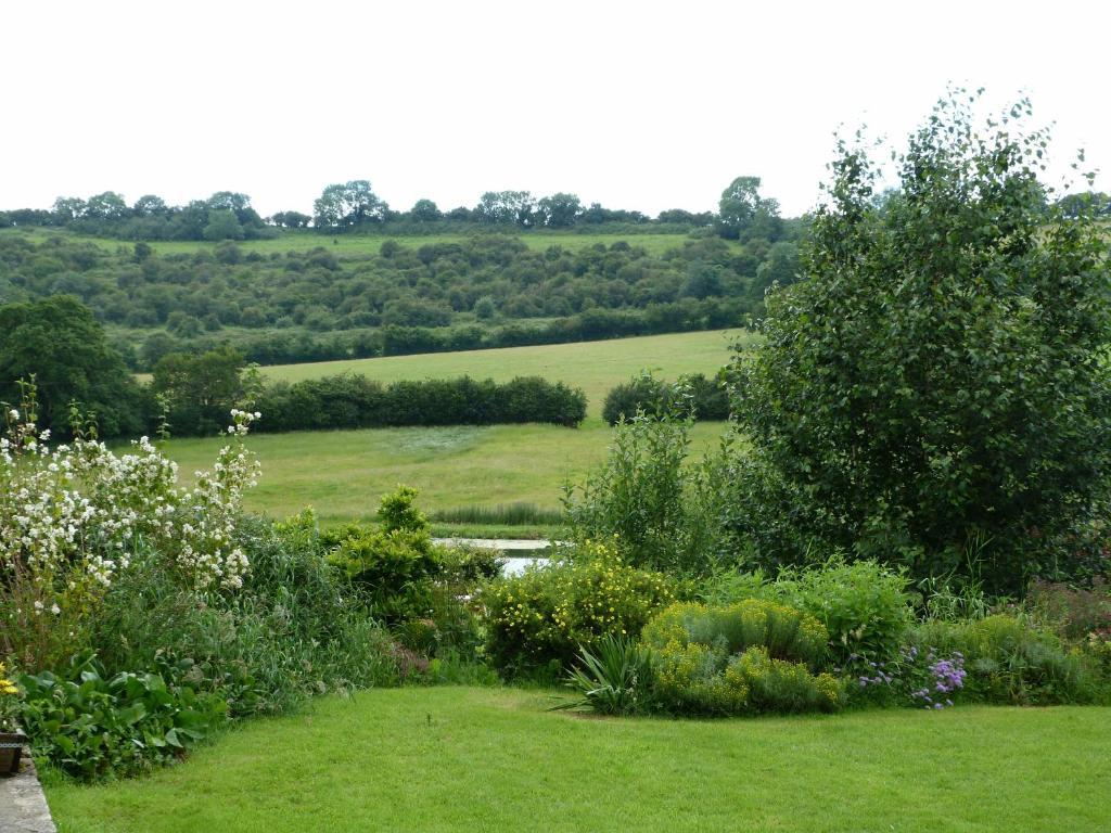 Cameley Lodge - Self Catering Temple Cloud ภายนอก รูปภาพ